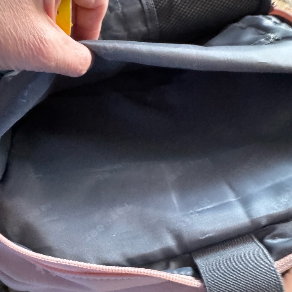 Pink Backpack - Picture 7 of 9